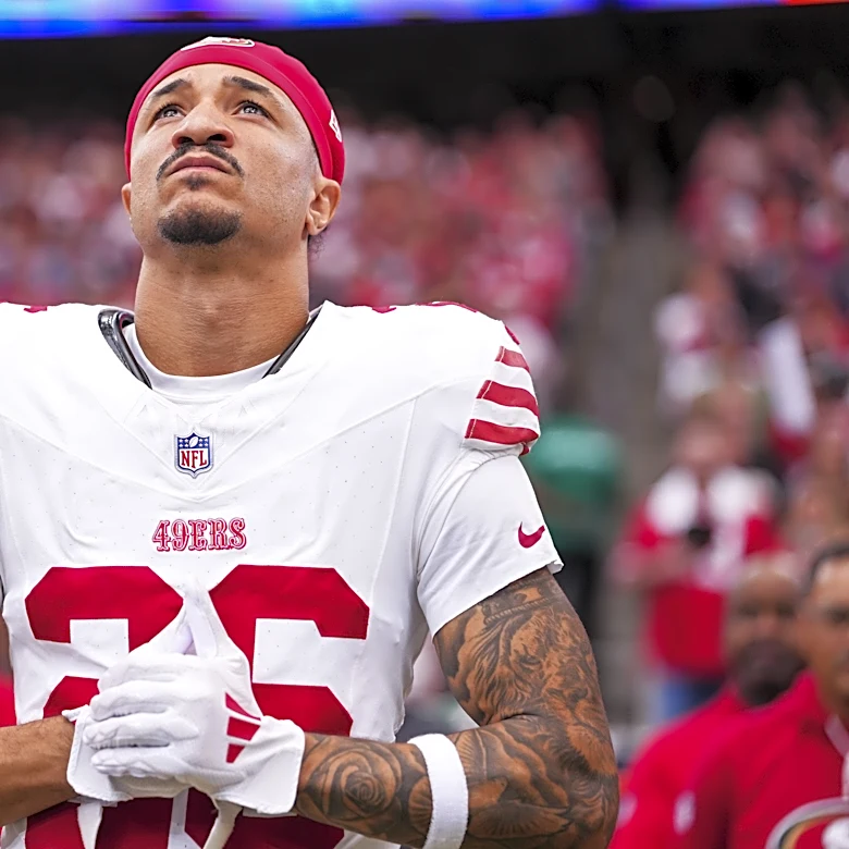 Former 49ers backup CB Chase Lucas is headed to the NFC South