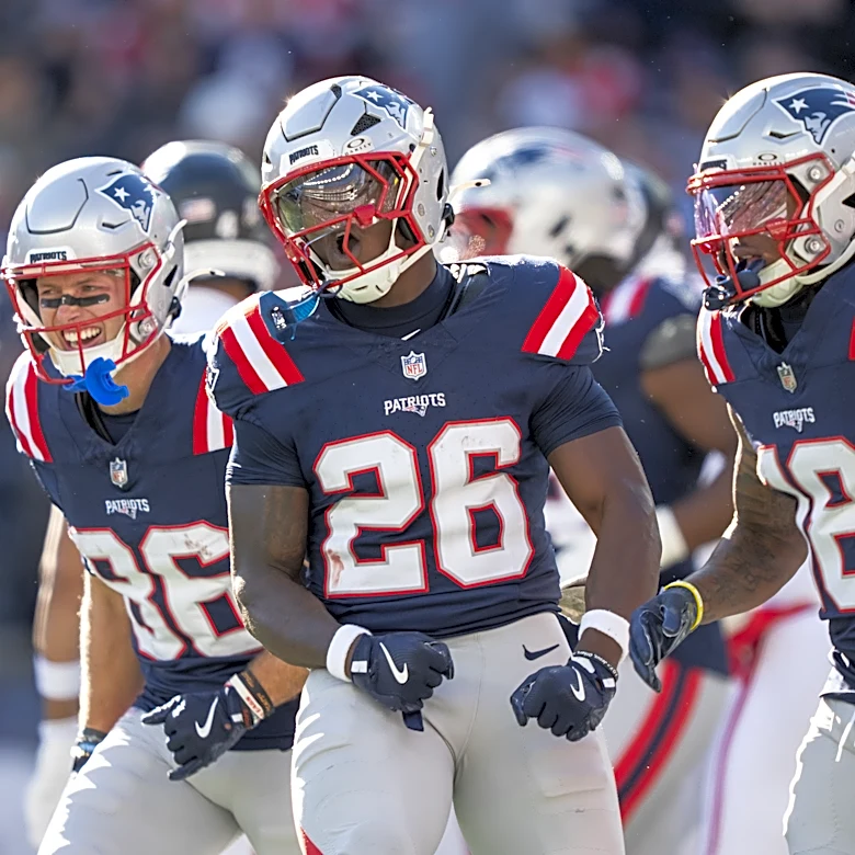 Patriots links 4/10/26: Depth an issue at RB and Safety