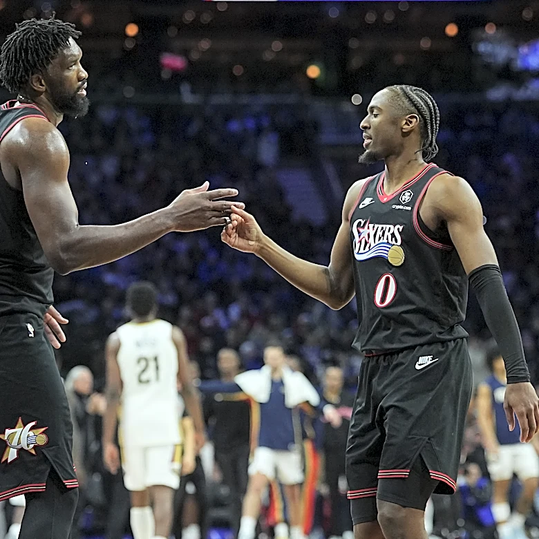 The Sixers piqued our curiosity. Now, it’s just another unfortunate ending