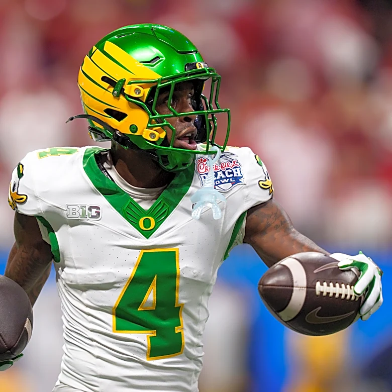 Chiefs host virtual meeting with Oregon WR Malik Benson. What to know