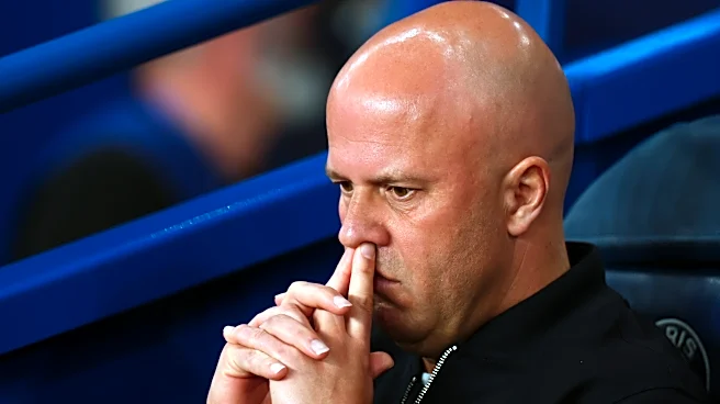 Liverpool vs. Fulham: Premier League 2025-26 Preview & Team News