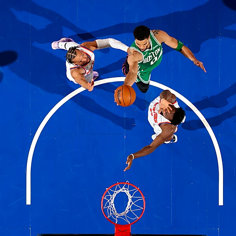 In Jayson Tatum’s return to MSG, it was a mixed bag, but a step forward