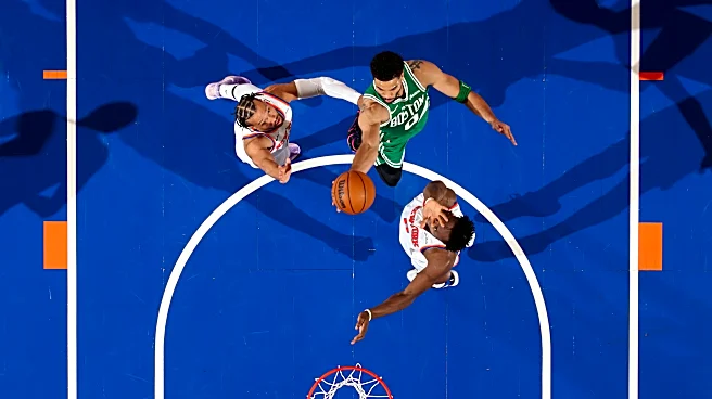 In Jayson Tatum’s return to MSG, it was a mixed bag, but a step forward