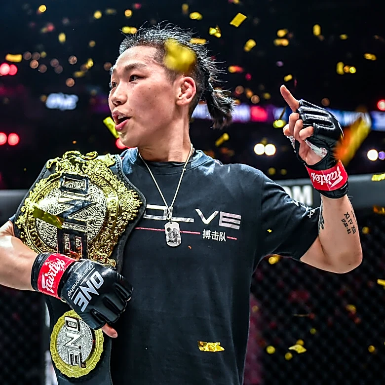 ONE champion Xiong Jingnan signs with UFC, debuts vs. Angela Hill in Macau