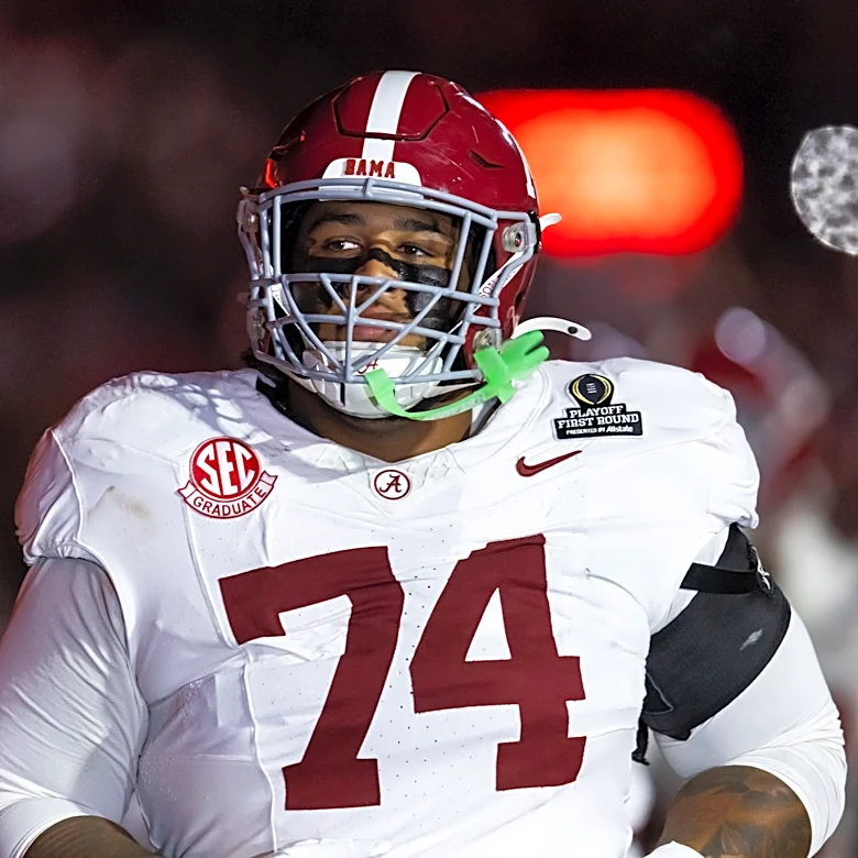 2026 NFL mock draft: Los Angeles Chargers select Kadyn Proctor