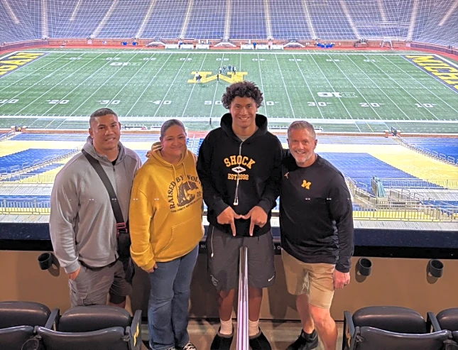 Defensive Big Board 1.0: Michigan Football recruiting targets in 2027 class