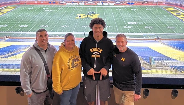 Defensive Big Board 1.0: Michigan Football recruiting targets in 2027 class