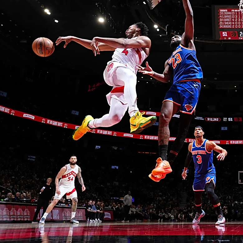 Game Preview: Knicks vs Raptors, April 10, 2026