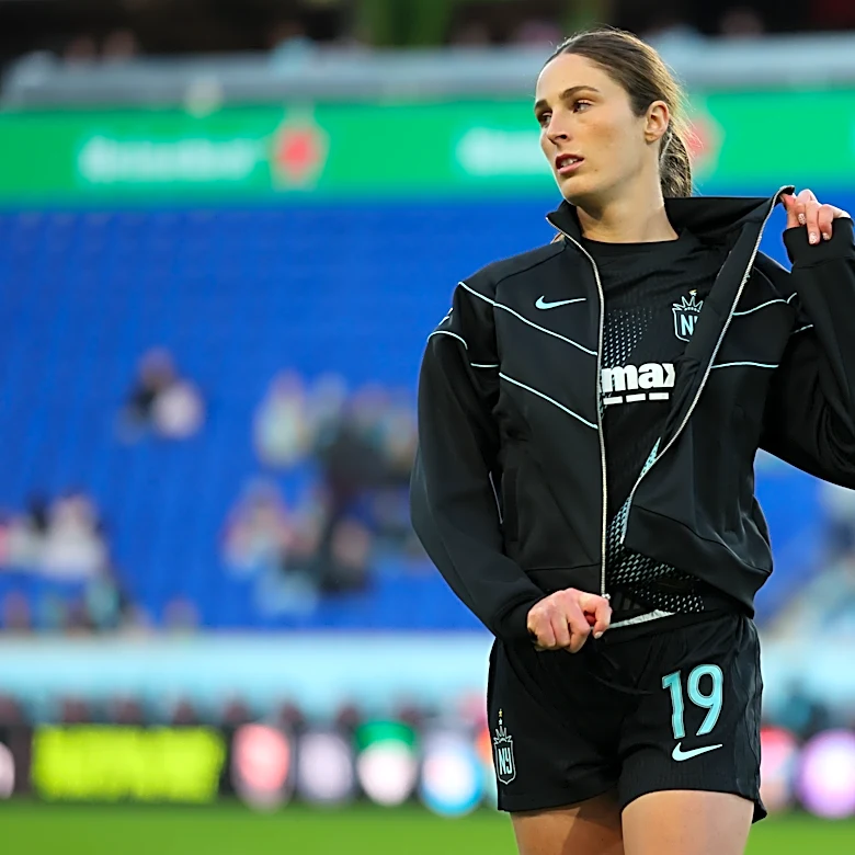 Gotham FC place Kayla Duran on season-ending injury list