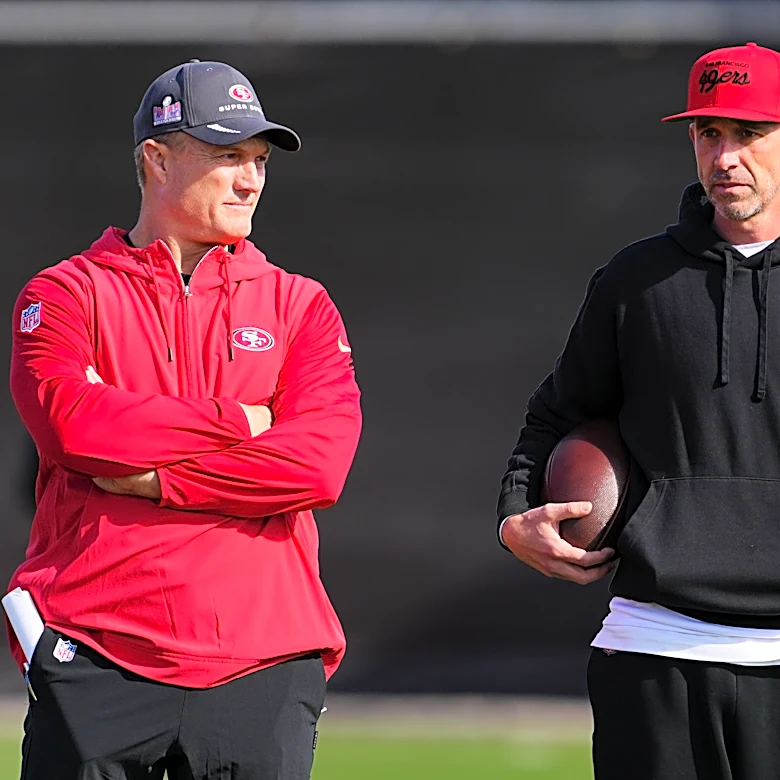 Are the 49ers tipping their hands with their top-30 visits?