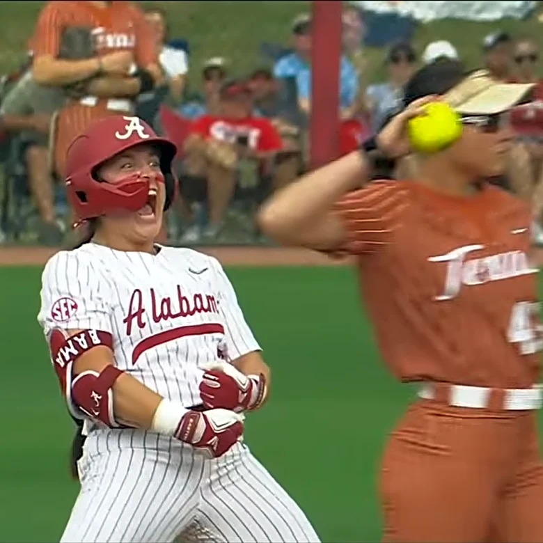 Alabama Softball Hopes to Keep Momentum Going at Auburn