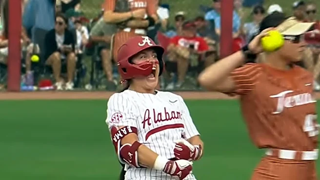 Alabama Softball Hopes to Keep Momentum Going at Auburn