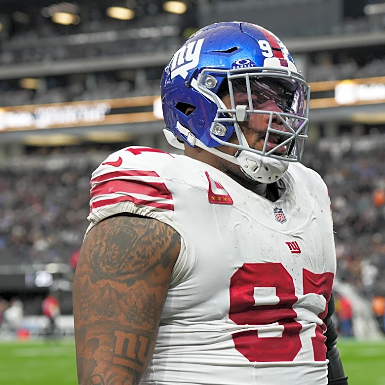 Offseason Thought Experiment: The Houston Texans trade for Dexter Lawrence.