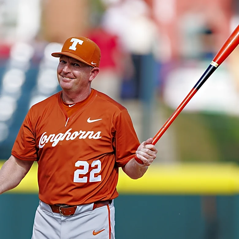 Jim Schlossnagle returns to College Station with No. 2 Texas to face No. 18 Texas A&M