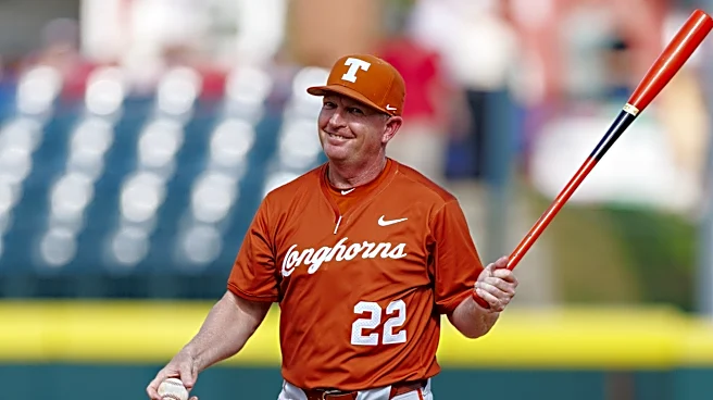 Jim Schlossnagle returns to College Station with No. 2 Texas to face No. 18 Texas A&M