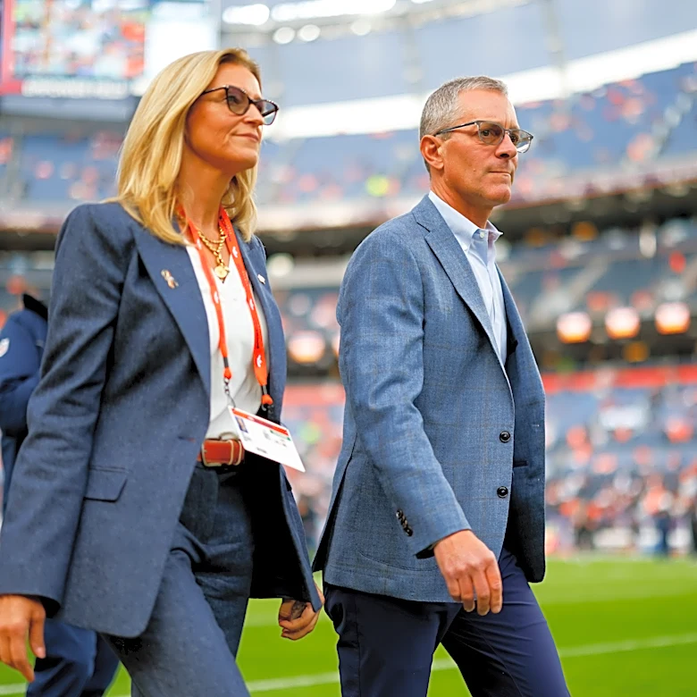 Colorado Rockies add new minority owners Greg and Carrie Penner