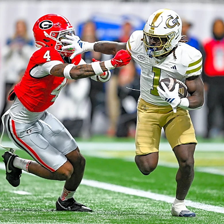 NFL Draft interview: Versatile Georgia Tech running back Jamal Haynes