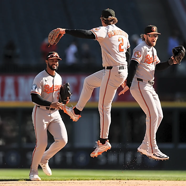Orioles fans are confident in an April revival