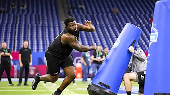 What Las Vegas Raiders’ plans A, B, C at nose tackle in 2026 NFL draft should be