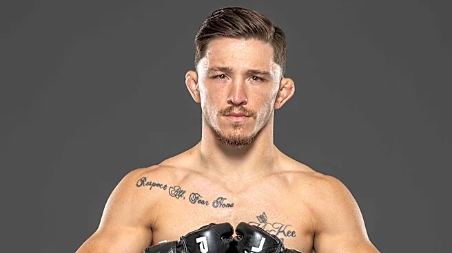 Mitch McKee appreciates PFL doesn’t view him as ‘just another fighter’ like he would be in UFC