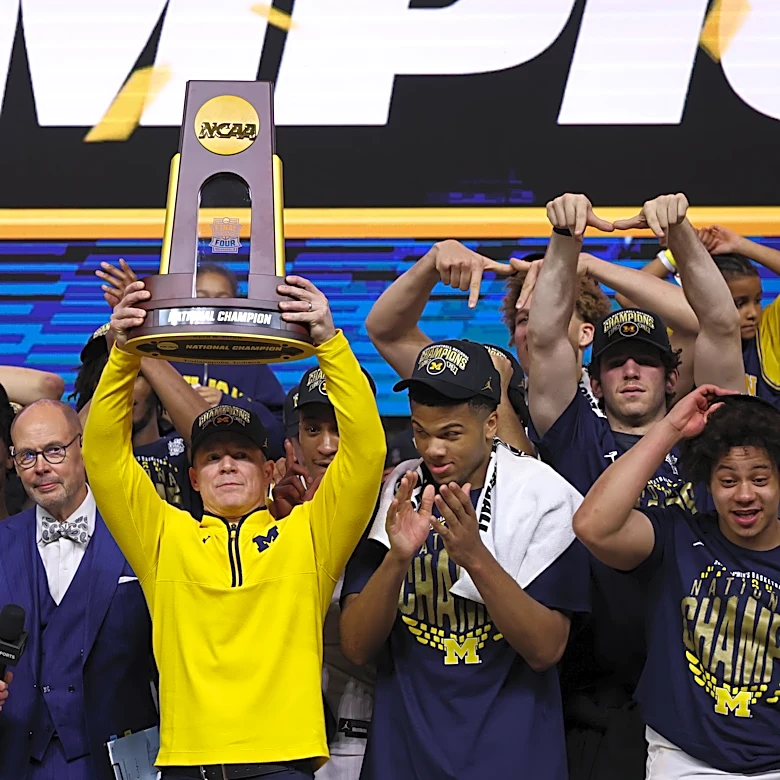 Friday Discussion: Where do the 2025-26 Michigan Wolverines rank among all-time college basketball teams?