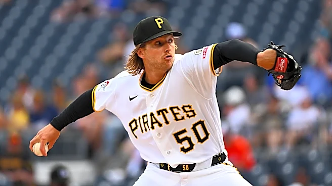 Game #13: Pittsburgh Pirates vs. Chicago Cubs