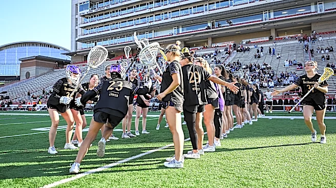 Three takeaways from No. 4 Northwestern lacrosse’s 11-10 victory over No. 1 Maryland