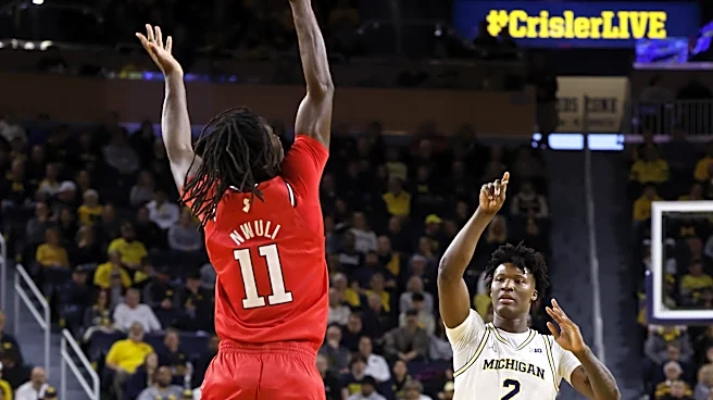 Rutgers Basketball Forward Chris Nwuli to Enter the Transfer Portal