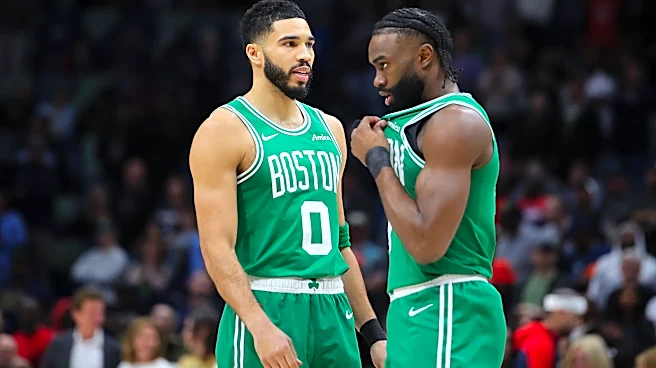 Celtics could be without multiple starters against Pelicans