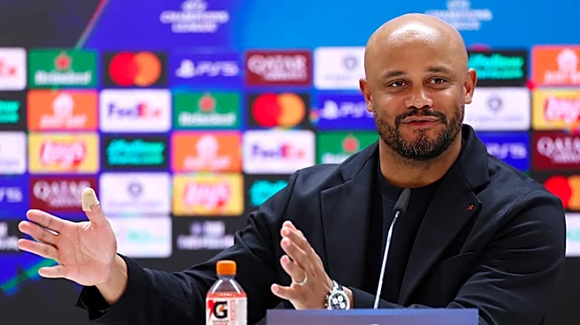 Bayern Munich boss Vincent Kompany not celebrating 40, but is ready to face St. Pauli