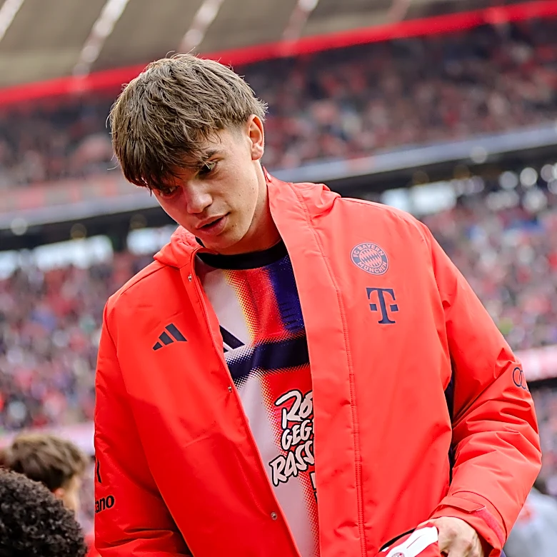 Injury fells another Bayern Munich youngster