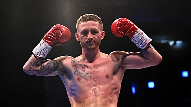 Ryan Garner vs Michael Magnesi headlines June 20th Queensberry show in Southampton