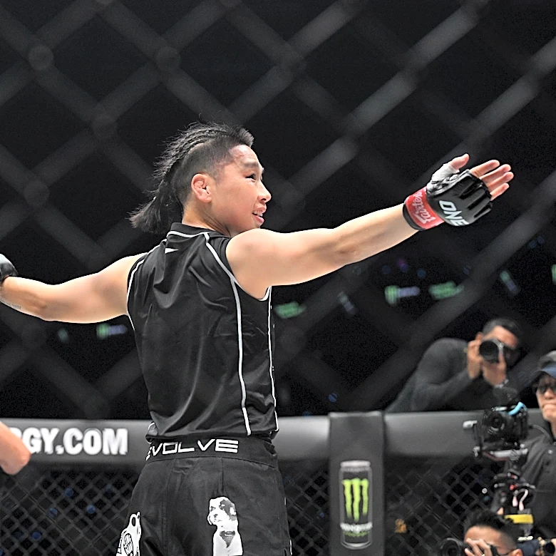 Strawweight champ unceremoniously dumped during ONE downsizing books UFC debut for May 30 in Macau