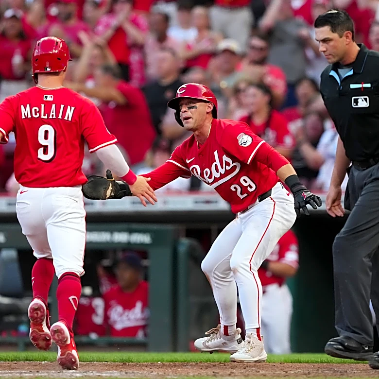 It’s time for the Cincinnati Reds to shake up their lineup