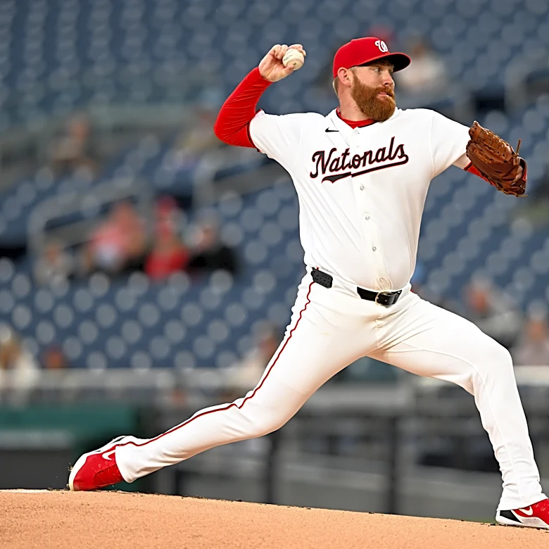 Washington Nationals Hit The Road For Weekend Series In Milwaukee