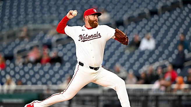 Washington Nationals Hit The Road For Weekend Series In Milwaukee