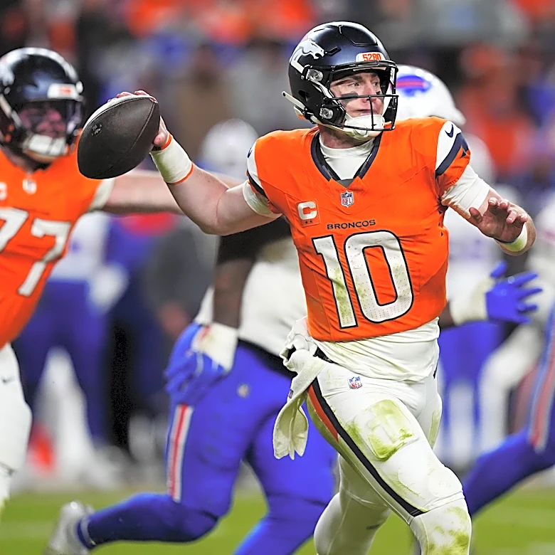 Zone coverage and Bo Nix