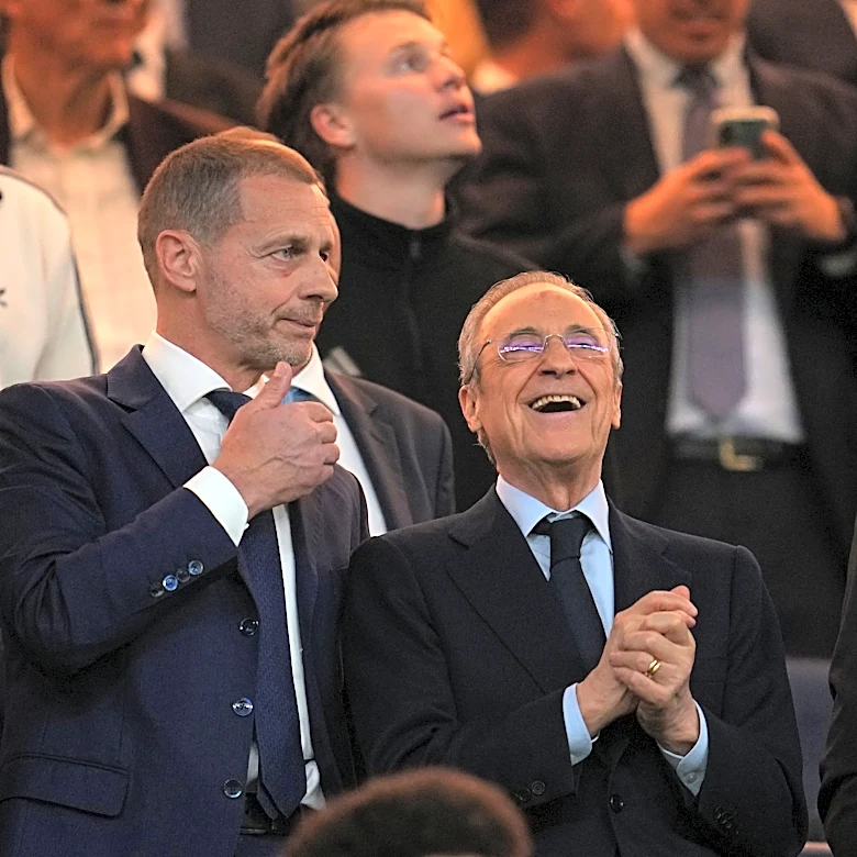 Real Madrid Deny Sporting Director Rumors, Reaffirm Confidence in Current Structure