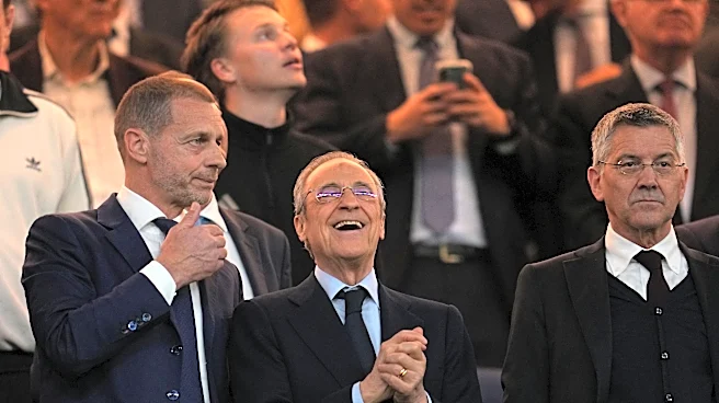 Real Madrid Deny Sporting Director Rumors, Reaffirm Confidence in Current Structure