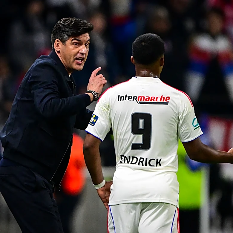 Fonseca Challenges Endrick to Step Up Amid Dip in Form at Lyon