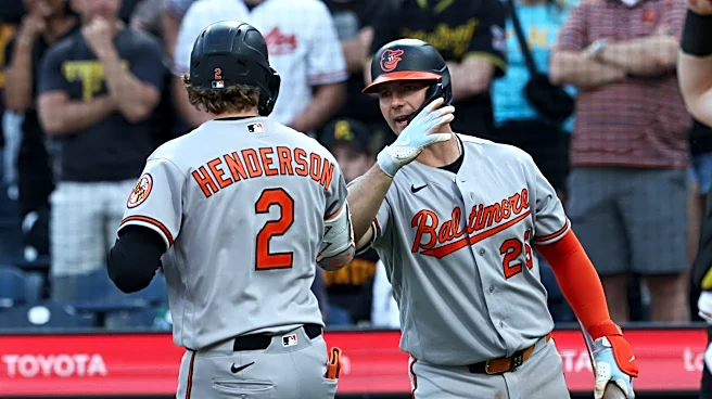 Giants-Orioles Series Preview: Battle of the struggling quasi-contenders
