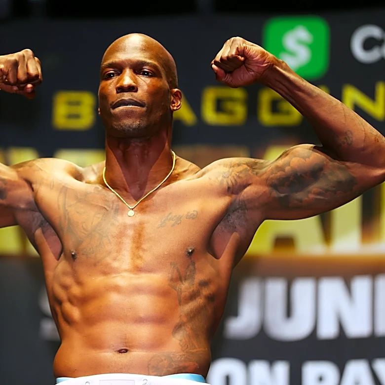 Chad Ochocinco calls out former UFC champion Israel Adesanya: ‘Come to Miami’