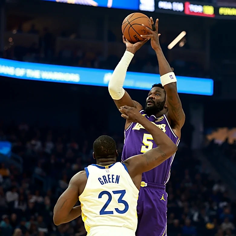 The Lakers x-factor remains the same