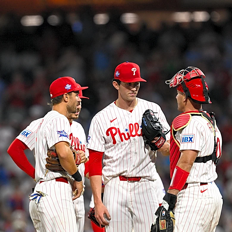 Arizona Diamondbacks Series Preview #5 : Diamondbacks @ Phillies