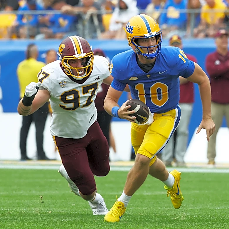 Packers will host CMU edge rusher Michael Heldman on pre-draft visit