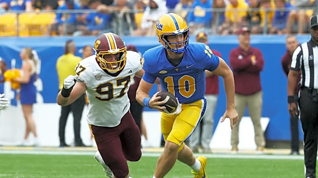 Packers will host CMU edge rusher Michael Heldman on pre-draft visit