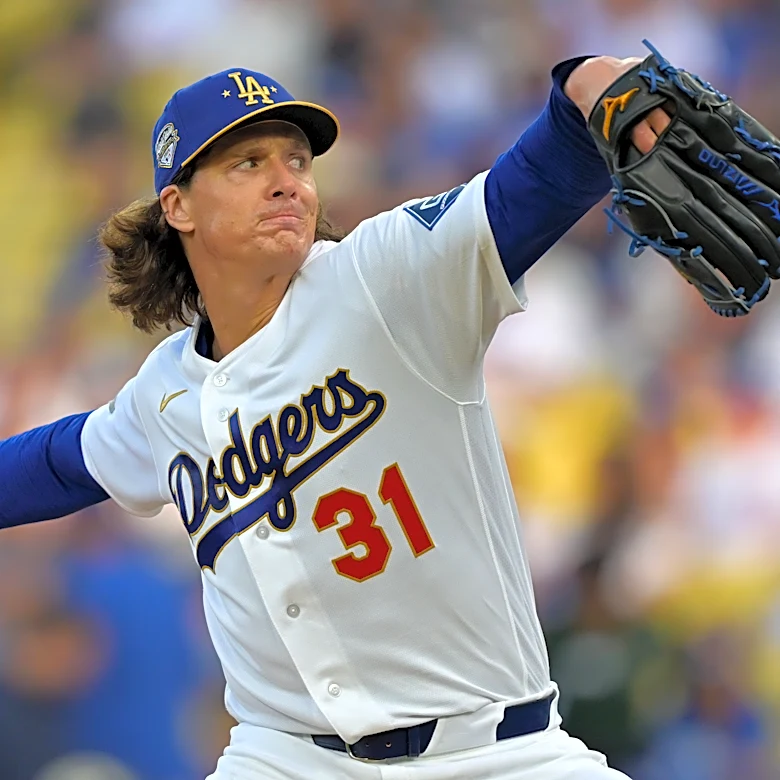 Dodgers begin homestand against Rangers