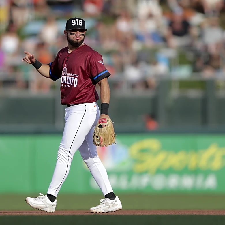 Giants Minor League Baseball roundup, April 9: Jesús Rodríguez can hit