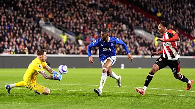 Everton at Brentford: Predicted Line-Up | Close to a full squad for Moyes