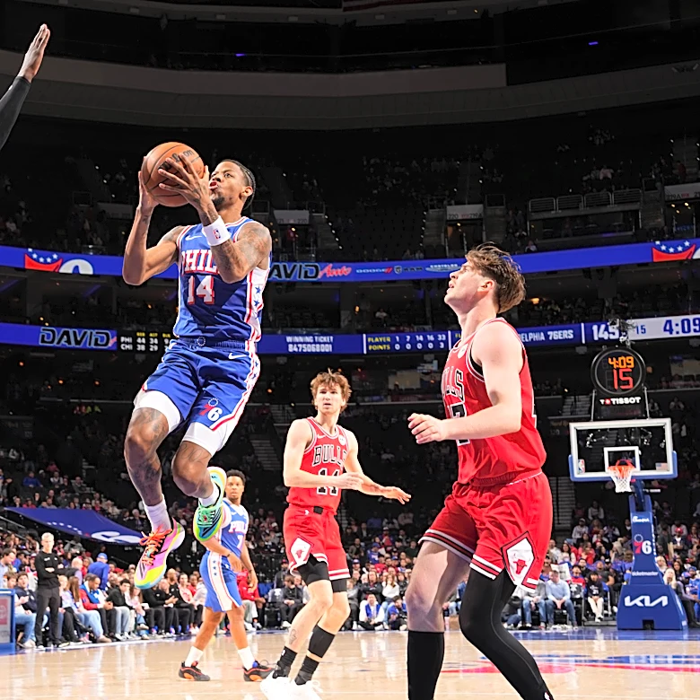 Report: Sixers convert Dalen Terry to standard contract, waive Cam Payne